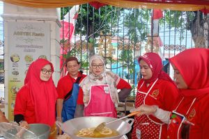Pemkot Jaktim ingin ciptakan ikon oleh-oleh Betawi agar lebih populer