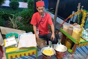 Setu Babakan perkenalkan kuliner Betawi dalam "Dandang Berdendang"