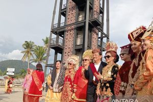 Ekonom Miranda Goeltom dorong pariwisata berbasis budaya&nbsp;