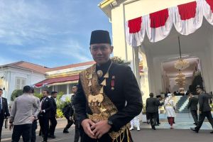 Putri AHY berulang tahun ke-17 penyebab Anisa tidak ikut upacara