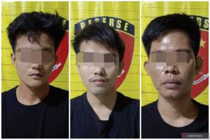 Polisi amankan ribuan butir obat keras dari tiga pelaku di Tangsel