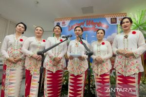 Komunitas Kebaya Jakarta gelar &ldquo;Lestari Warisan Betawiku&rdquo;