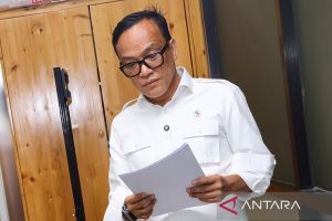 KPK umumkan status Wamenaker Immanuel Ebenezer pada Jumat siang
