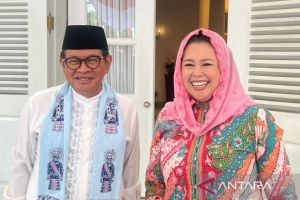 Temui Pramono, Yenny Wahid bahas kerja sama dengan Pemprov DKI