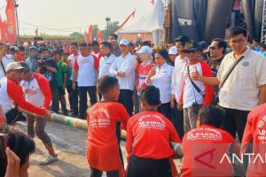 Kaesang dukung permainan tradisional dilestarikan