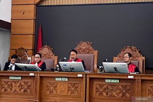 Hakim PN Jaksel gugurkan permohonan PK Silfester Matutina