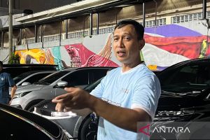 Dirut Bulog pastikan beras impor tersalurkan sesuai prosedur "FIFO"