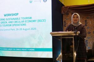 Kemenpar dan COMCEC implementasikan BGCE di sektor pariwisata