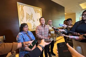 KLH: Target emisi Second NDC pertimbangkan pertumbuhan ekonomi