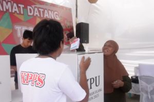 KPU RI pantau langsung pelaksanaan Pilkada Ulang Kota Pangkalpinang