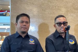 Nasdem bantah kabar Bupati Kolaka Timur Abdul Azis terjaring OTT KPK