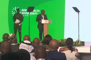 Ghana serukan penataan ulang sistem kesehatan global