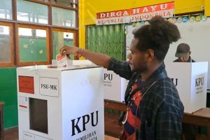 Pelanggaran Pilgub Papua, Bawaslu rekomendasikan 13 TPS gelar PSU lagi