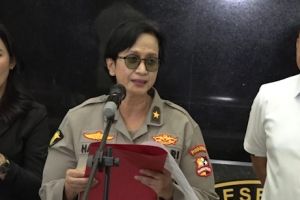 Pusdokkes Polri sebut tes DNA RK-Anak LM dilakukan sesuai keilmuan