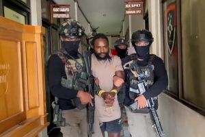 Usai rekonstruksi, kasus penembakan polisi di Puncak Jaya makin jelas