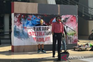 Kunto Aji: Artis yang dicopot dari DPR adalah konsekuensi