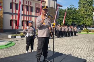 Polresta Pati imbau warga tak sebarkan hoaks dan jaga situasi kondusif