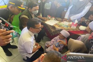 Cakupan Imunisasi campak di Sumenep capai 55,3 persen
