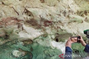 Dispar Kaltim kembangkan ekowisata Merabu dukung geopark