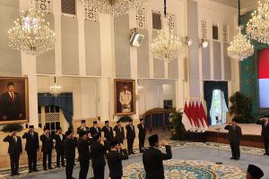 Ekonom sebut volatilitas pasar imbas reshuffle bersifat jangka pendek