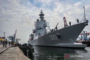 TNI kirim calon awak KRI Prabu Siliwangi ke Italia pada akhir November
