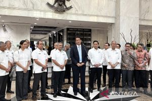 Purbaya pastikan pergantian menkeu tak ganggu penyusunan RAPBN 2026