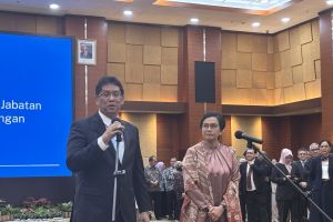Purbaya bakal berhati-hati atas ucapannya sebagai menkeu