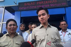 Gibran: Reshuffle telah dihitung matang Presiden dari sisi kinerja