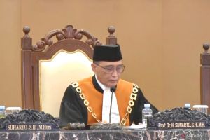 Ketua MA pastikan pemilihan Wakil Ketua Non-Yudisial tanpa intrik