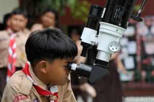 Rekomendasi akhir pekan di Jakarta, planetarium dan tur perpustakaan