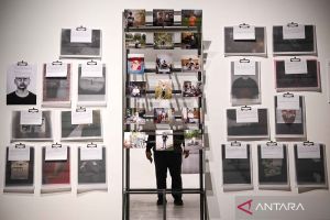 Sebanyak 300 karya di pamerkan pada Jakarta International Photo Festival 2025