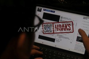 Merawat nalar di tengah badai hoaks