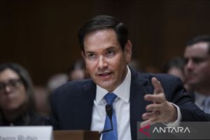 Menlu AS: Pengakuan Palestina oleh Barat tidak banyak pengaruhi Gaza