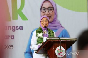 Rustini Muhaimin: Perempuan harus hadir dalam pengambilan keputusan