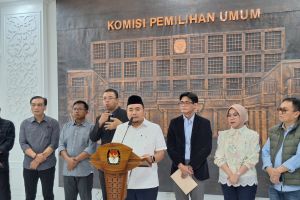 KPU minta maaf soal riuh pengecualian dokumen capres-cawapres