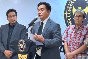 Pemerintah targetkan draf RUU Pemilu rampung pada 2026