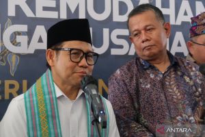 Cak Imin nilai Wamenkop Farida Farichah sosok &ldquo;tahan banting&rdquo;