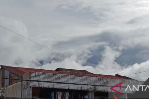 PGA laporkan Gunung Marapi erupsi sekitar 47 detik