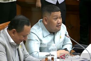 Komisi III ingatkan hakim agung dan hakim ad hoc terpilih kembalikan marwah MA