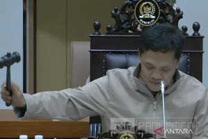 Komisi III DPR setujui 10 nama hakim agung dan hakim ad hoc HAM di MA