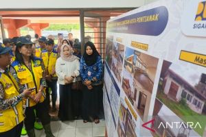 Wamen PU pastikan kesiapan Sekolah Rakyat di Pontianak