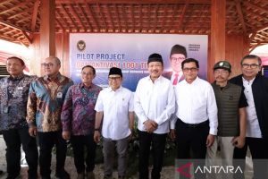 Baznas-Kemenko PM wujudkan 1.001 titik pemberdayaan berbasis kawasan