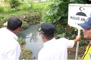 Gubernur Banten tegaskan penanganan banjir Permata Balaraja menyeluruh