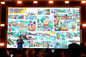 Pacific Paint gandeng Slank rilis warna insipirasi dari alam Indonesia