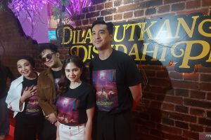 Dilema talak tiga dalam film "Dilanjutkan Salah, Disudahi Perih"