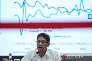 Purbaya belum bahas rencana kenaikan gaji ASN 2025