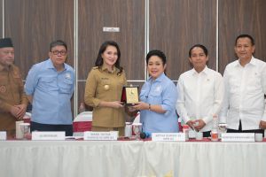 Komisi IV DPR RI dan Menhut tinjau isu pertambangan di Malut