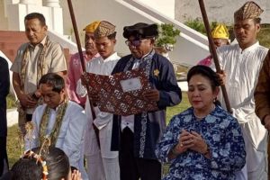 Menhut dan Komisi IV DPR RI bahas kawasan hutan di Maluku Utara