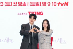 Yoona-Lee Chae Min syuting episode spesial Bon Appetit Your Majesty