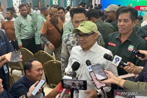 Cak Imin ajak masyarakat tunggu KPK umumkan tersangka kasus kuota haji